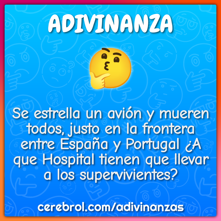 Se estrella un avión y mueren todos, justo en la frontera entre España...
