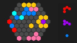 Hex Puzzle